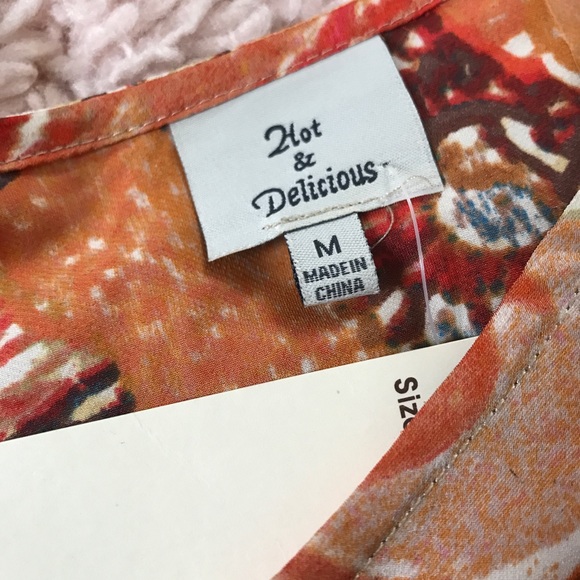 👑 Hot & Delicious Romper! - Picture 3 of 3